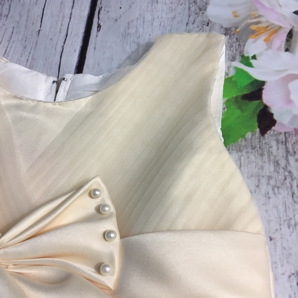 Flower Girls Dress Kids Party - Picture 5 of 12